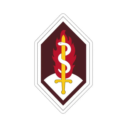 Medical Research and Development Command (U.S. Army) STICKER Vinyl Die-Cut Decal - The Sticker Space