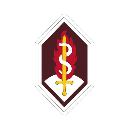 Medical Research and Development Command (U.S. Army) STICKER Vinyl Die-Cut Decal - The Sticker Space