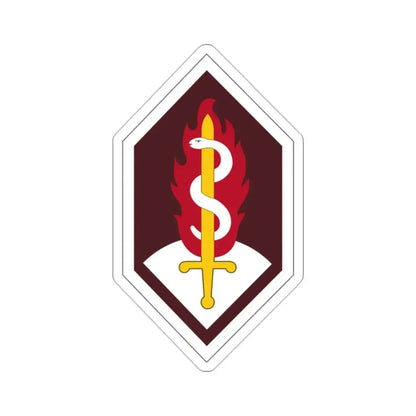 Medical Research and Development Command (U.S. Army) STICKER Vinyl Die-Cut Decal - The Sticker Space
