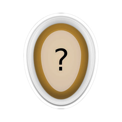 MediciCoAplaceholder (Italy) (Coat of Arms) STICKER Vinyl Kiss-Cut Decal 3 Inch White - The Sticker Space