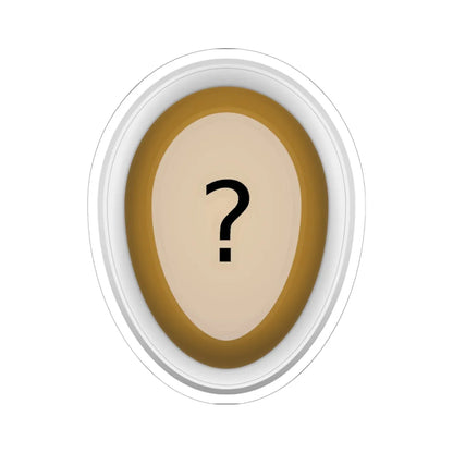 MediciCoAplaceholder (Italy) (Coat of Arms) STICKER Vinyl Kiss-Cut Decal 6 Inch White - The Sticker Space