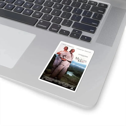 Medicine Man 1992 Movie Poster - STICKER Vinyl Kiss-Cut Decal - The Sticker Space