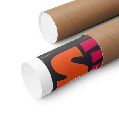 MEET THE FEEBLES 1989 - Paper Movie Poster - The Sticker Space