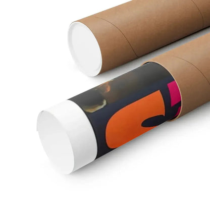 MEET THE FEEBLES 1989 - Paper Movie Poster - The Sticker Space