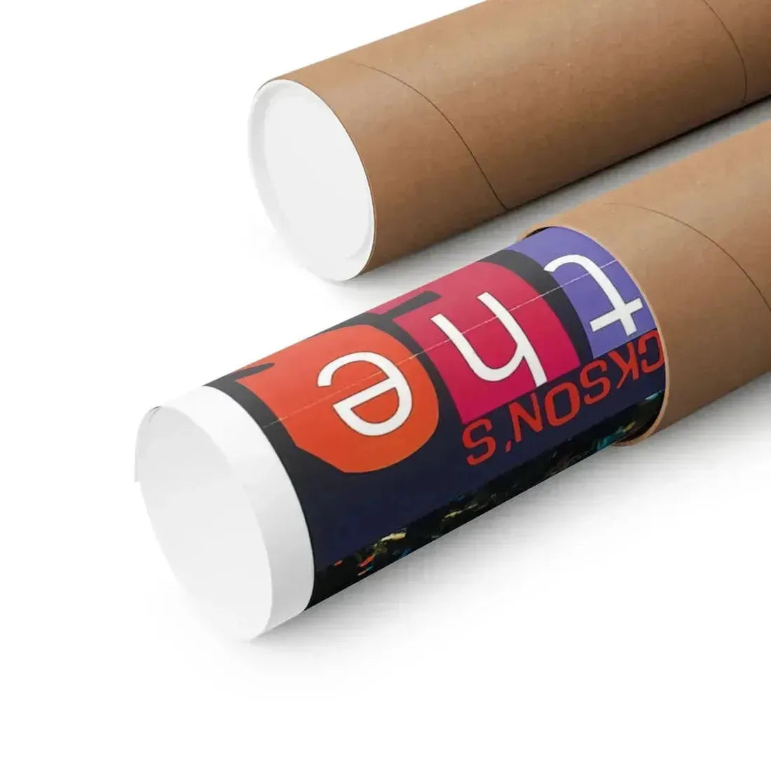 MEET THE FEEBLES 1989 - Paper Movie Poster - The Sticker Space