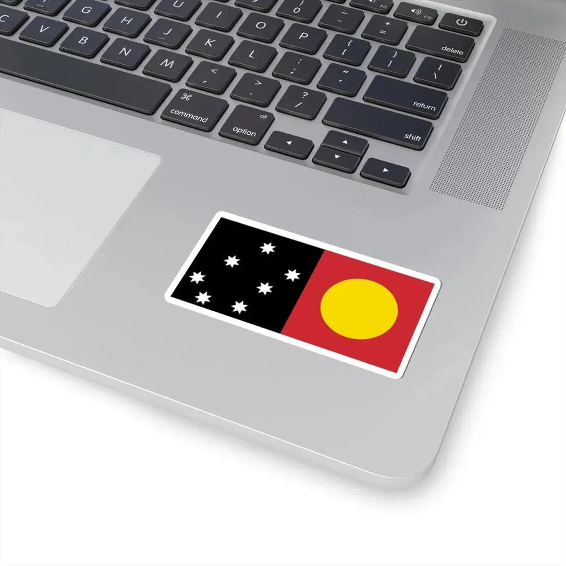 MeeWee Flag (Australia) STICKER Vinyl Kiss-Cut Decal - The Sticker Space