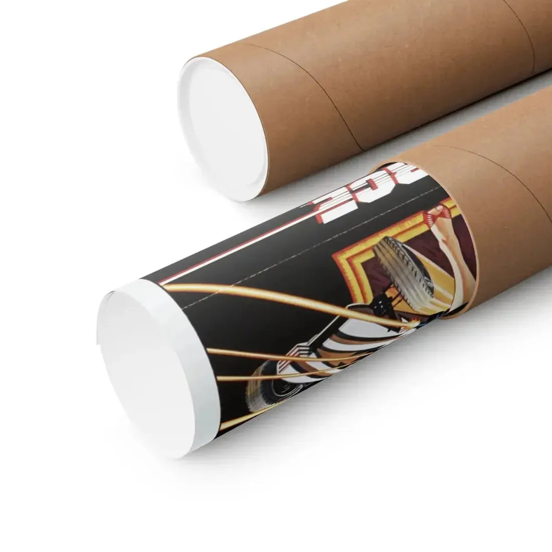 MEGAFORCE 1982 - Paper Movie Poster - The Sticker Space