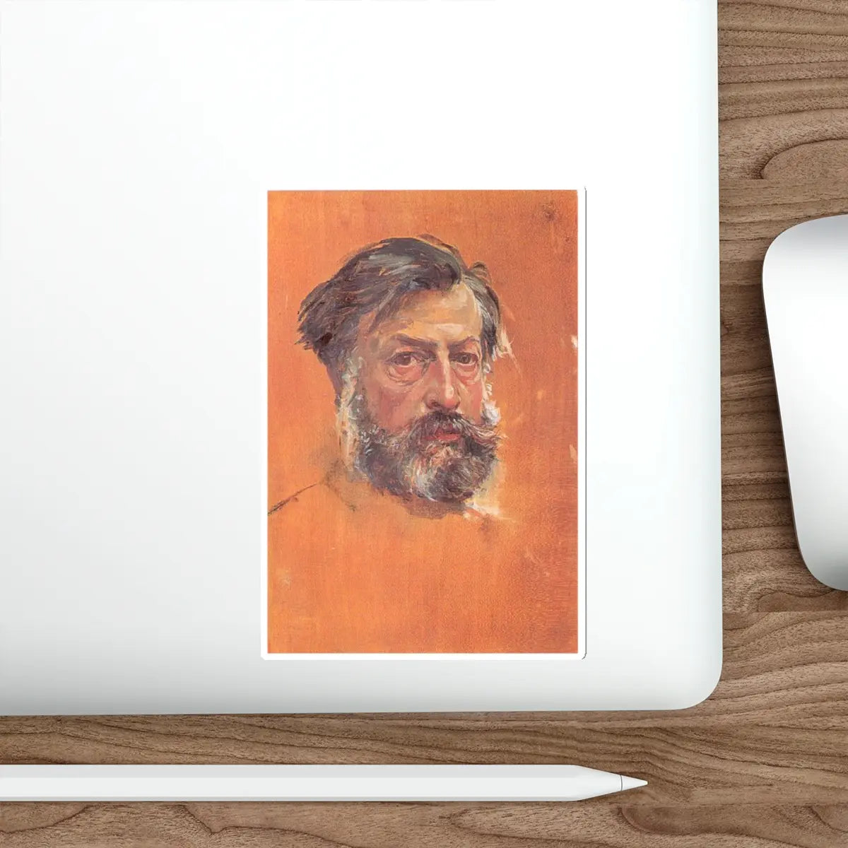 SKU:21262446938941683657 Sticker types:White Shape:Die-Cut Sizes:5" × 5"