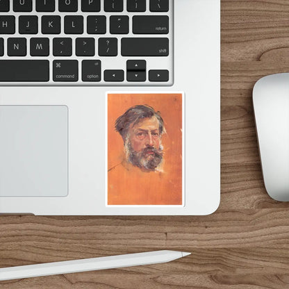 SKU:31598000322165142402 Sticker types:White Shape:Die-Cut Sizes:4" × 4"