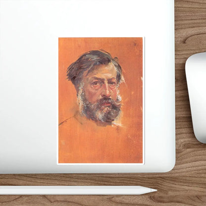 SKU:83263724704229546382 Sticker types:White Shape:Die-Cut Sizes:6" × 6"