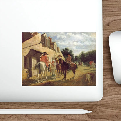 SKU:21217013389827532469 Sticker types:White Shape:Die-Cut Sizes:6" × 6"