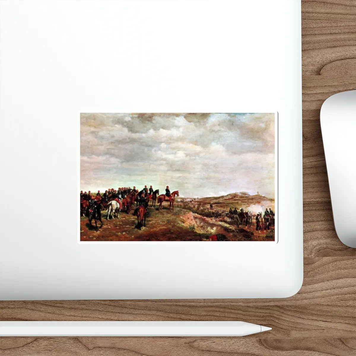 SKU:27051850015285663579 Sticker types:White Shape:Die-Cut Sizes:5" × 5"