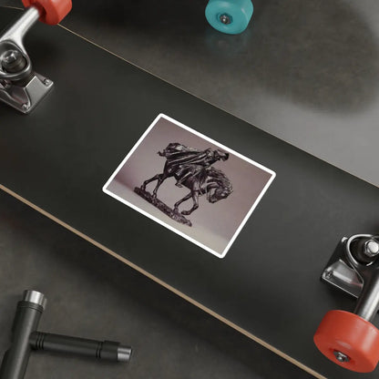 SKU:13139875602560201146 Sticker types:White Shape:Die-Cut Sizes:5" × 5"