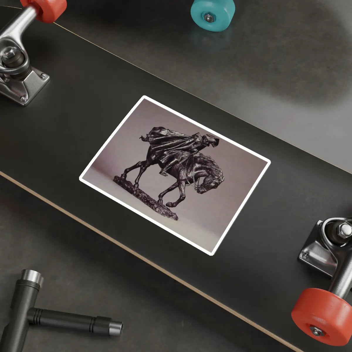 SKU:27807724547880105908 Sticker types:White Shape:Die-Cut Sizes:6" × 6"