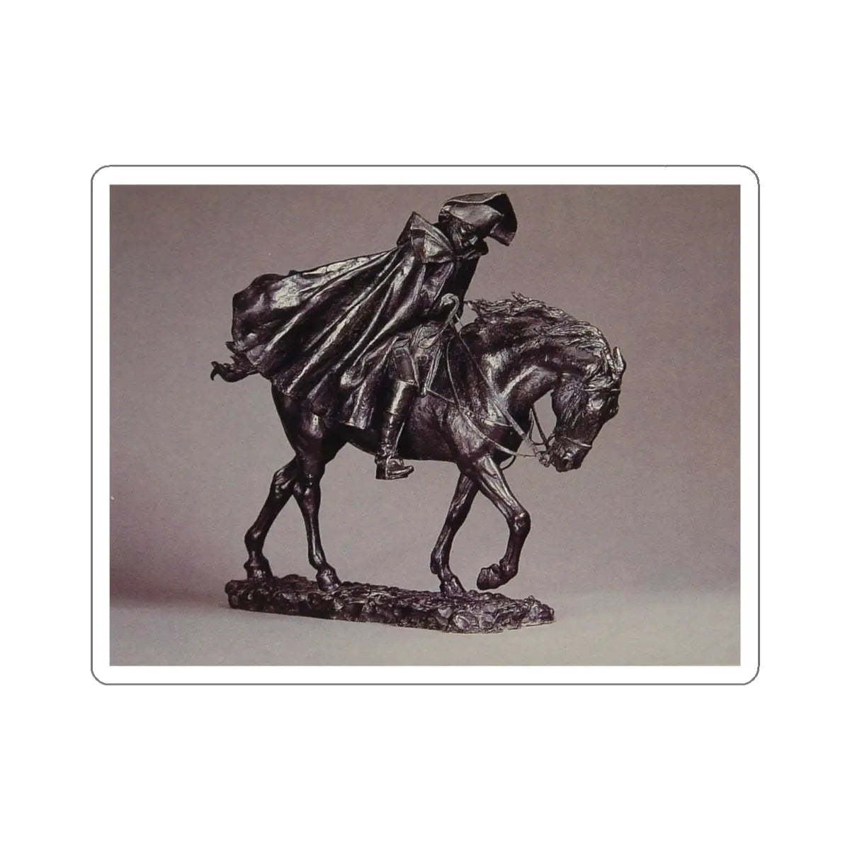 SKU:98659350641631002047 Sticker types:White Shape:Die-Cut Sizes:4" × 4"