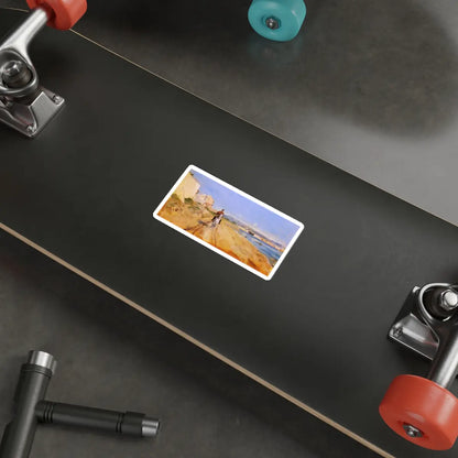 SKU:31436735522886195470 Sticker types:White Shape:Die-Cut Sizes:4" × 4"