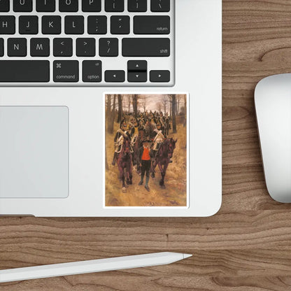 SKU:17998832661007379756 Sticker types:White Shape:Die-Cut Sizes:4" × 4"