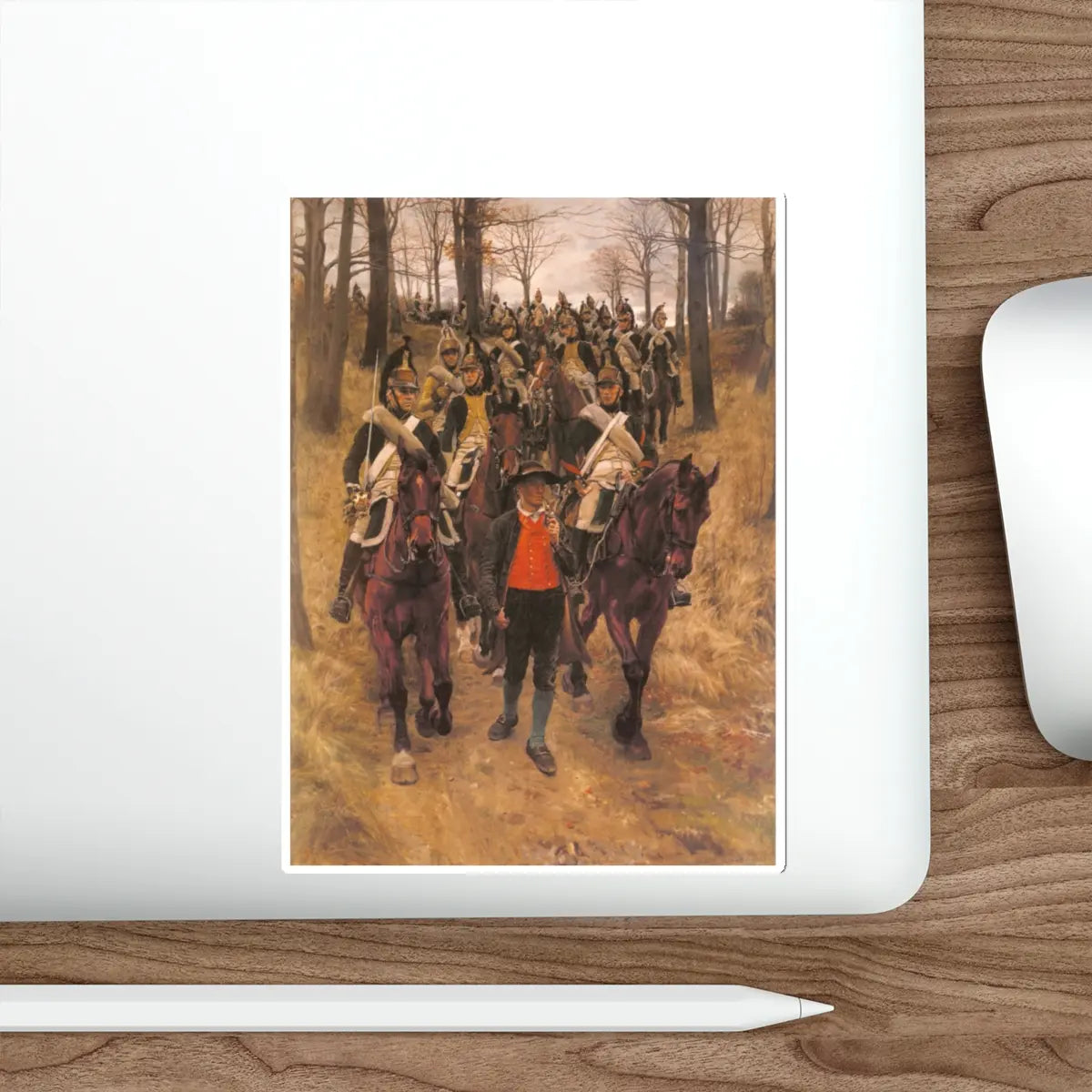 SKU:21819020831958290987 Sticker types:White Shape:Die-Cut Sizes:6" × 6"
