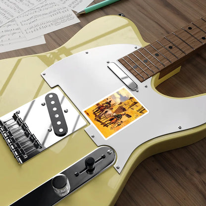 SKU:20055101824765115159 Sticker types:White Shape:Die-Cut Sizes:4" × 4"