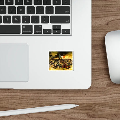 SKU:17696467785054650956 Sticker types:White Shape:Die-Cut Sizes:2" × 2"