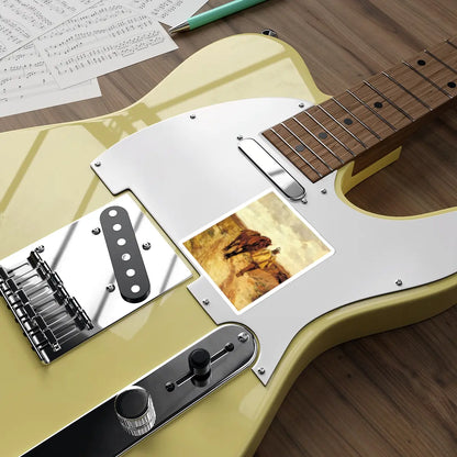SKU:22410974994396256125 Sticker types:White Shape:Die-Cut Sizes:4" × 4"
