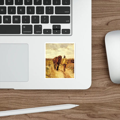 SKU:31808111199276584950 Sticker types:White Shape:Die-Cut Sizes:3" × 3"