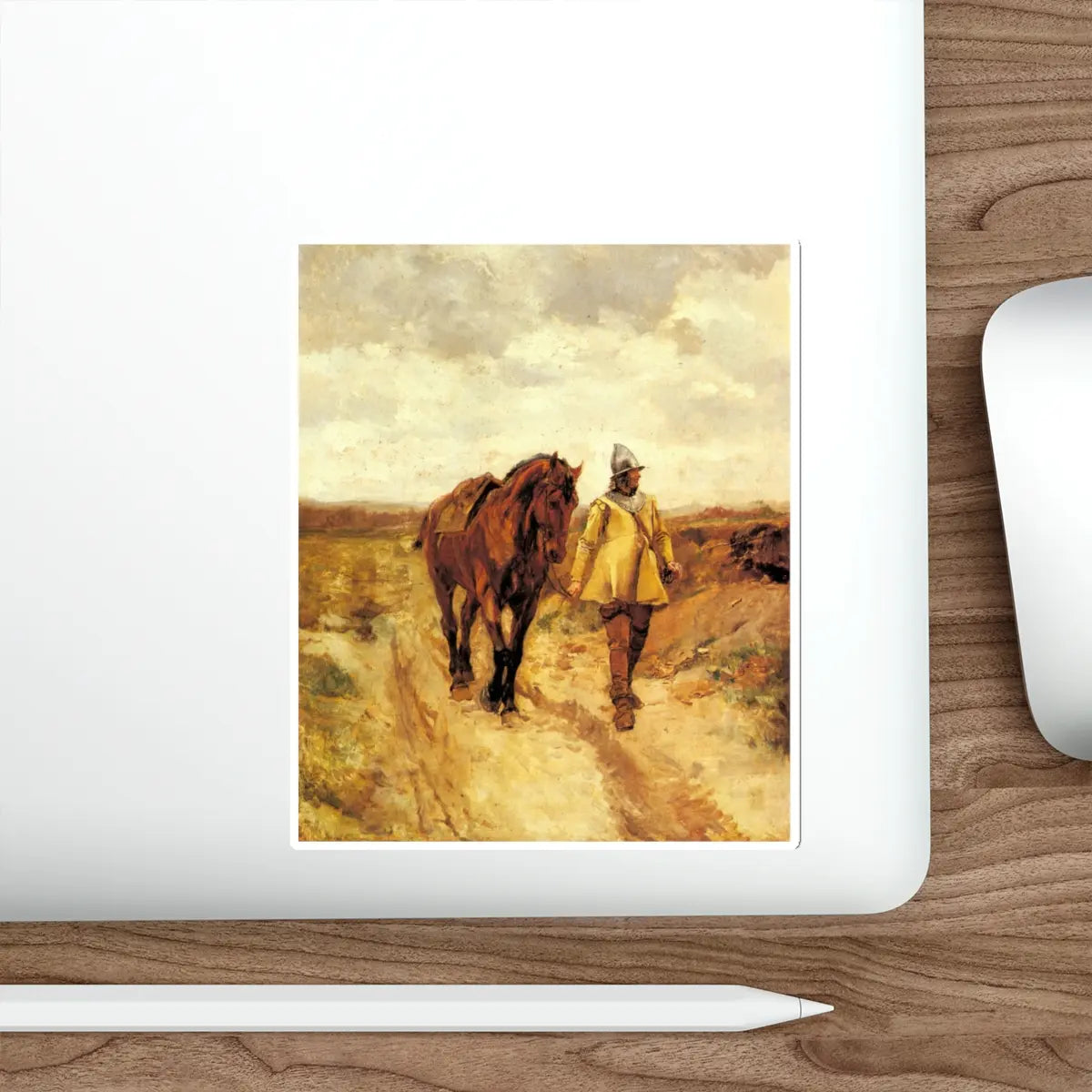 SKU:81925372981375279566 Sticker types:White Shape:Die-Cut Sizes:5" × 5"