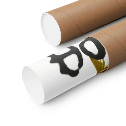 MELINDA 1972 - Paper Movie Poster - The Sticker Space