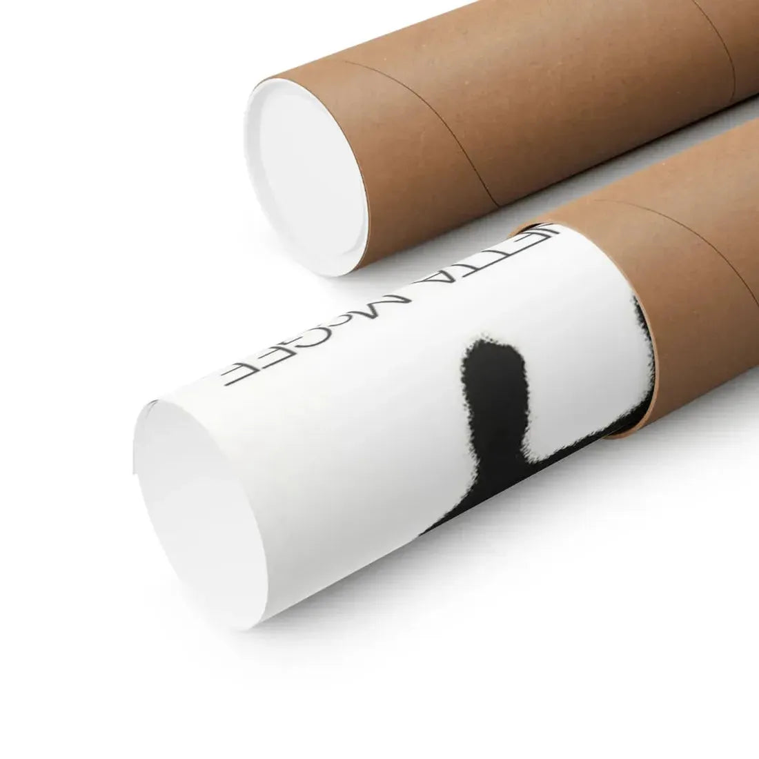 MELINDA 1972 - Paper Movie Poster - The Sticker Space