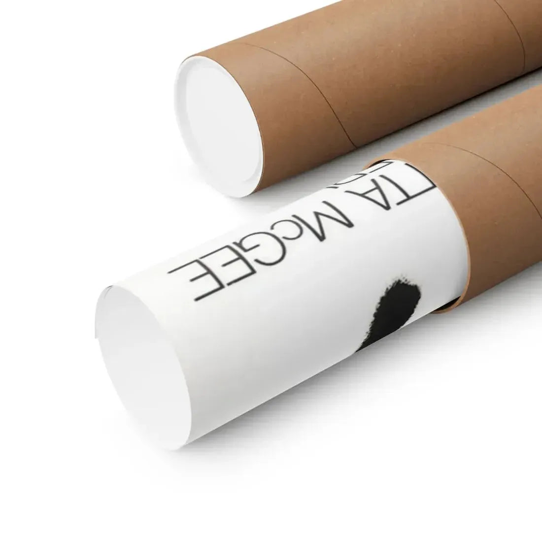 MELINDA 1972 - Paper Movie Poster - The Sticker Space