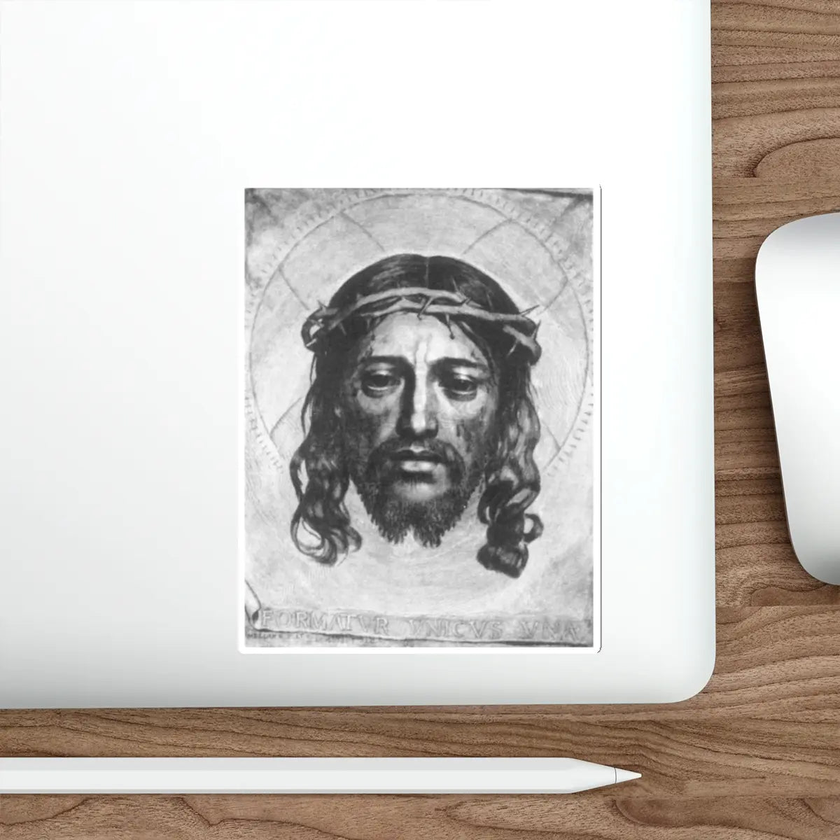 SKU:49864409083546213013 Sticker types:White Shape:Die-Cut Sizes:5" × 5"