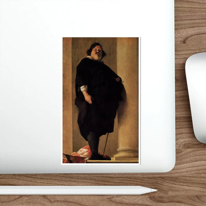 SKU:94896244090492539942 Sticker types:White Shape:Die-Cut Sizes:6" × 6"