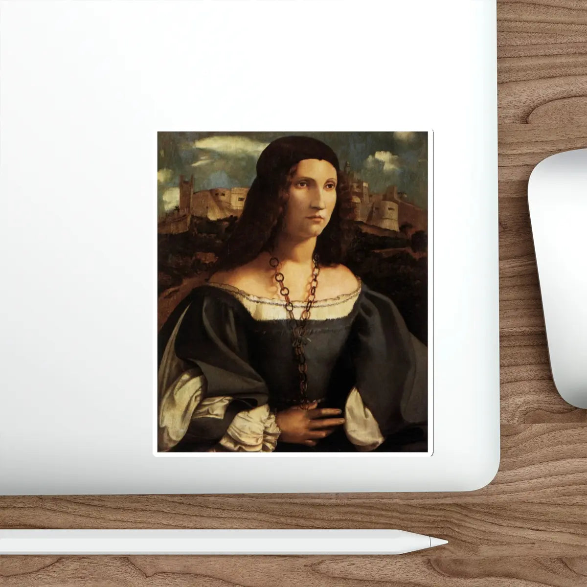 SKU:14761876075567645496 Sticker types:White Shape:Die-Cut Sizes:5" × 5"