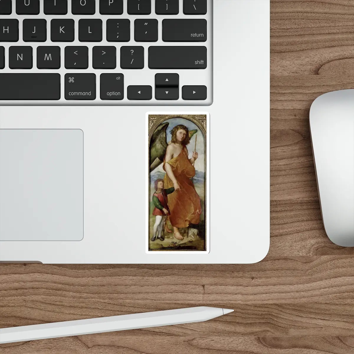 SKU:23959921145922514981 Sticker types:White Shape:Die-Cut Sizes:4" × 4"