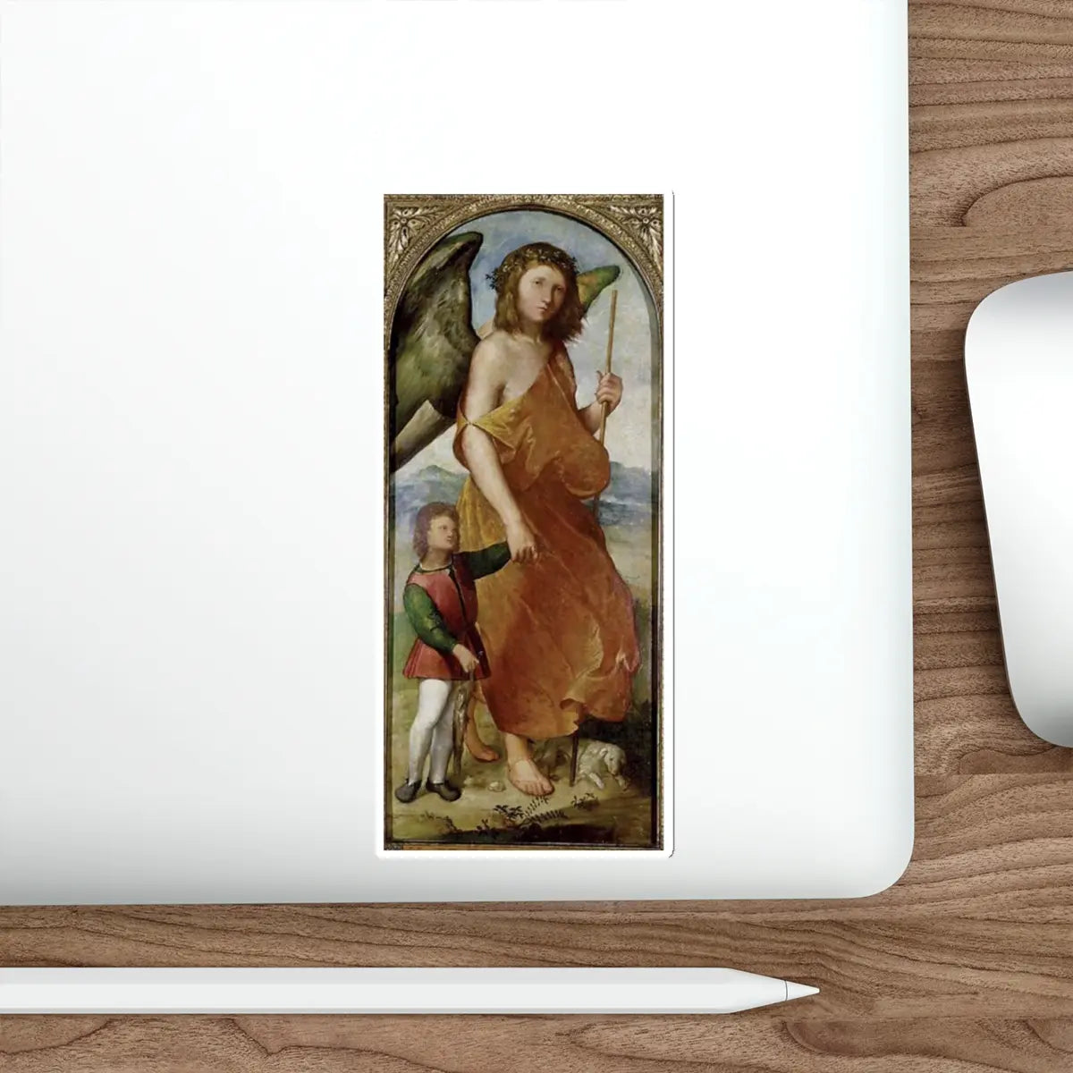 SKU:33857816225725587553 Sticker types:White Shape:Die-Cut Sizes:6" × 6"