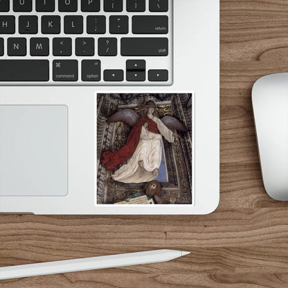 SKU:17352775858228725791 Sticker types:White Shape:Die-Cut Sizes:4" × 4"