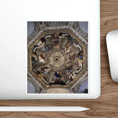 SKU:17792375291360372070 Sticker types:White Shape:Die-Cut Sizes:6" × 6"