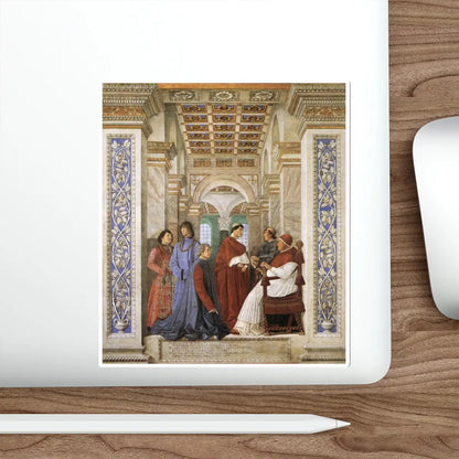 SKU:87210599602842751668 Sticker types:White Shape:Die-Cut Sizes:6" × 6"