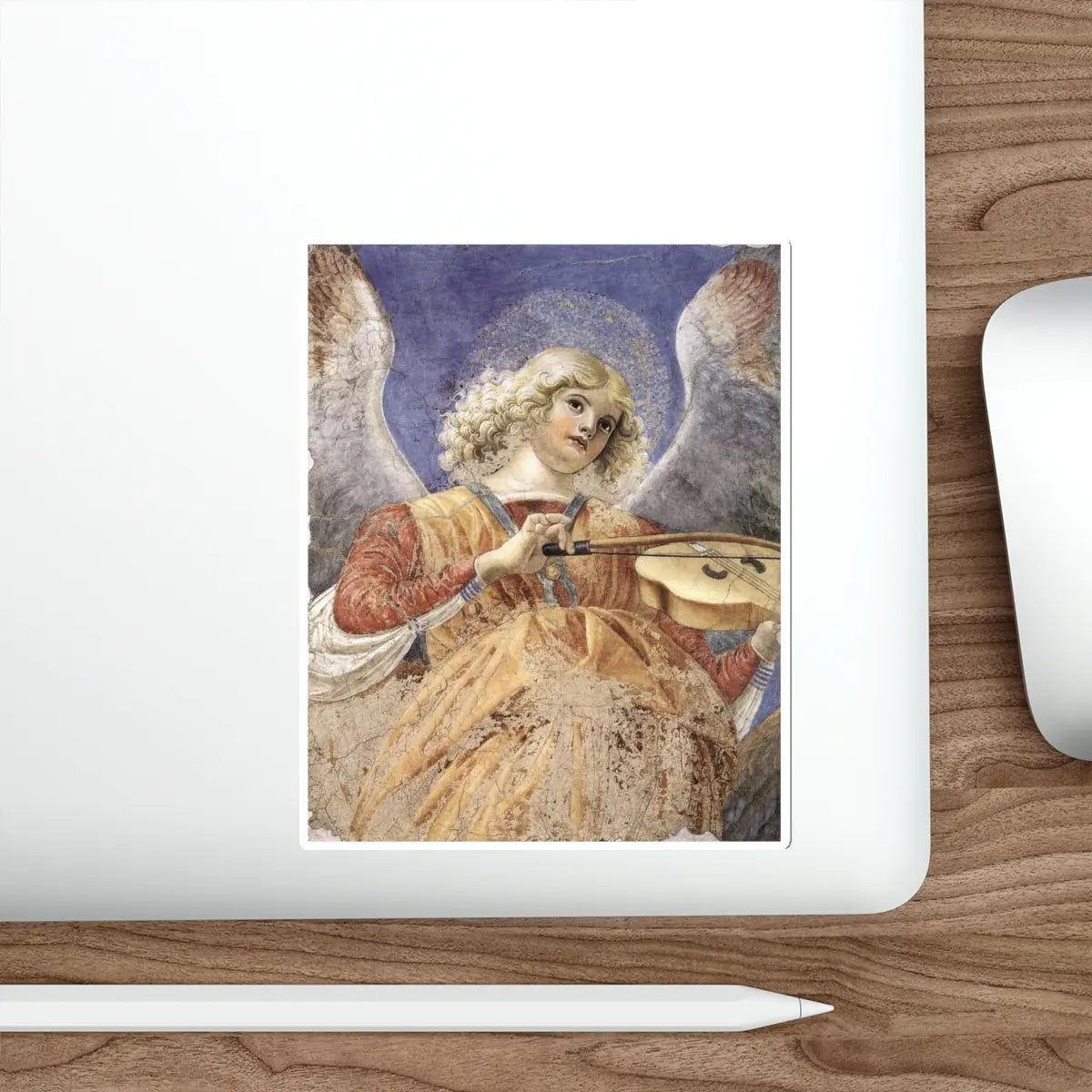 SKU:23070364341773132676 Sticker types:White Shape:Die-Cut Sizes:5" × 5"