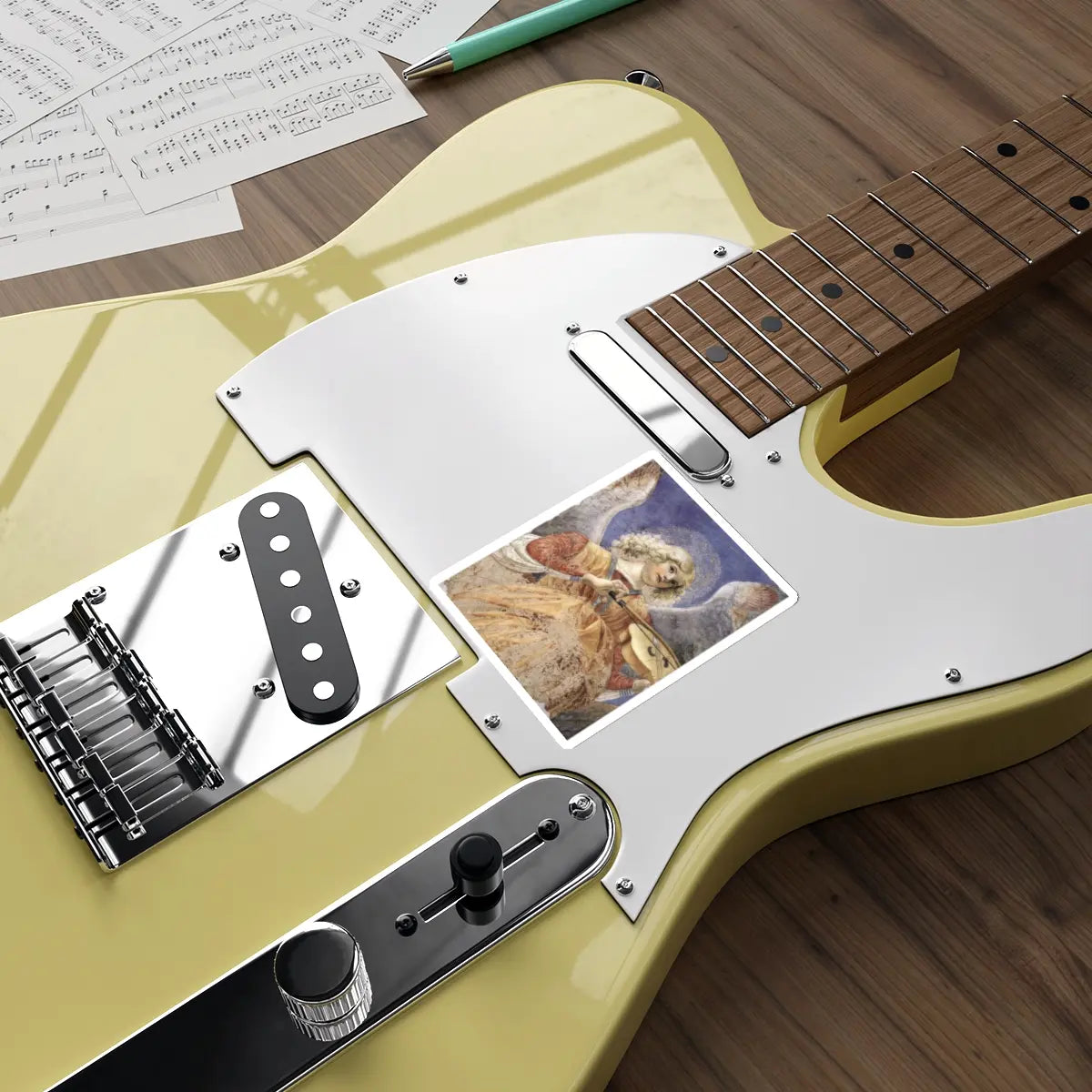 SKU:28086337720790542268 Sticker types:White Shape:Die-Cut Sizes:4" × 4"