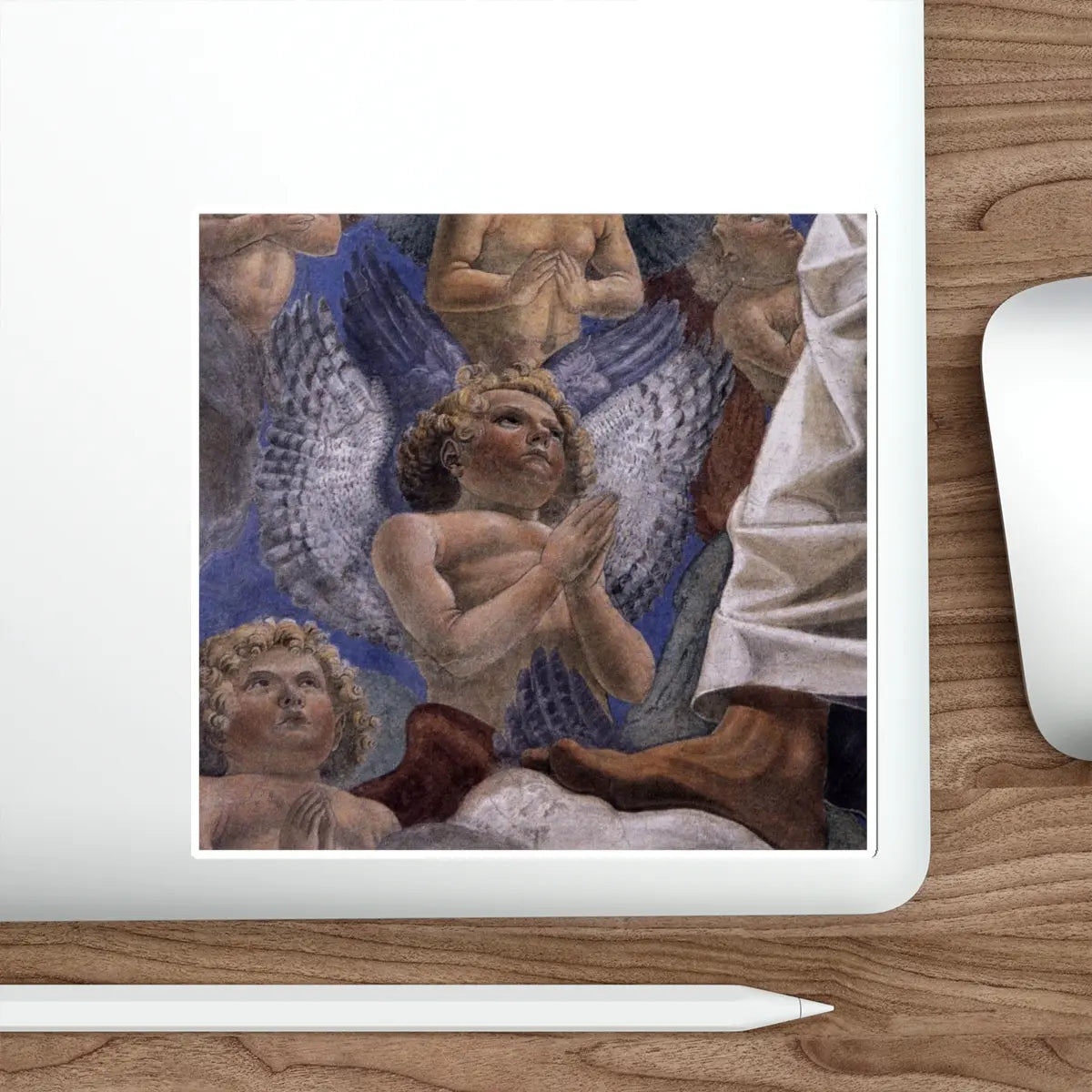SKU:12551709845076547576 Sticker types:White Shape:Die-Cut Sizes:6" × 6"