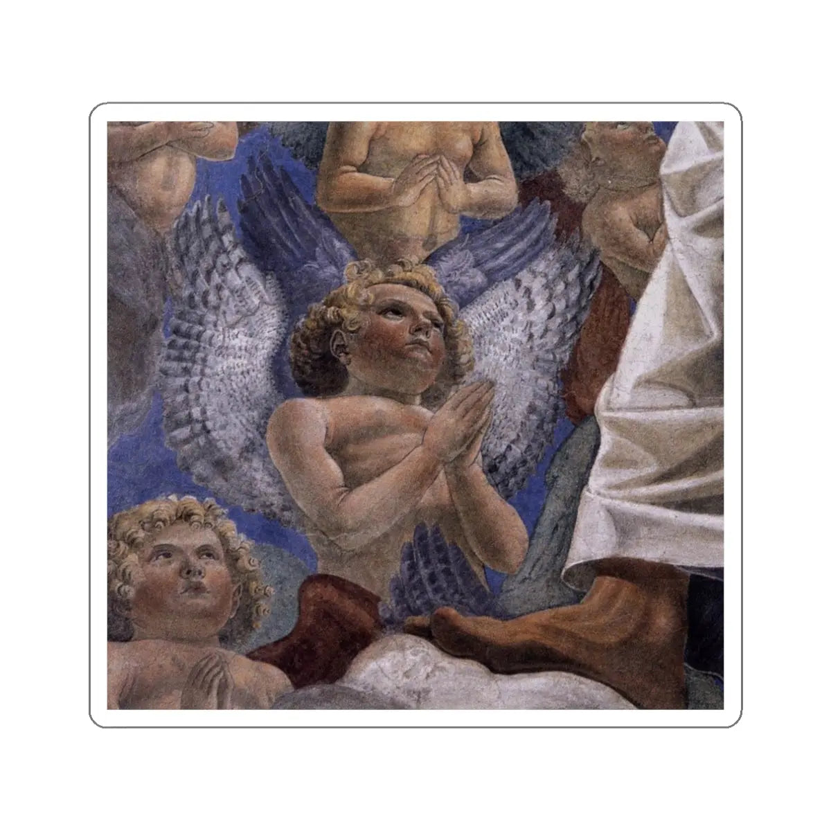 SKU:21646144213877817723 Sticker types:White Shape:Die-Cut Sizes:3" × 3"
