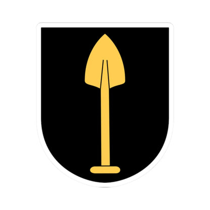 Meming vapen (Sweden) (Coat of Arms) STICKER Vinyl Kiss-Cut Decal 2 Inch White - The Sticker Space