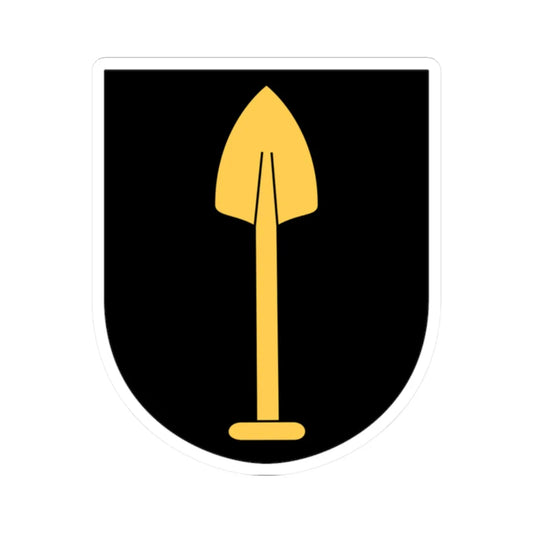 Meming vapen (Sweden) (Coat of Arms) STICKER Vinyl Kiss-Cut Decal 2 Inch White - The Sticker Space