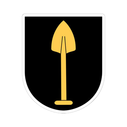 Meming vapen (Sweden) (Coat of Arms) STICKER Vinyl Kiss-Cut Decal 6 Inch White - The Sticker Space