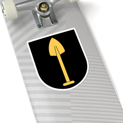 Meming vapen (Sweden) (Coat of Arms) STICKER Vinyl Kiss-Cut Decal - The Sticker Space