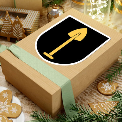 Meming vapen (Sweden) (Coat of Arms) STICKER Vinyl Kiss-Cut Decal - The Sticker Space