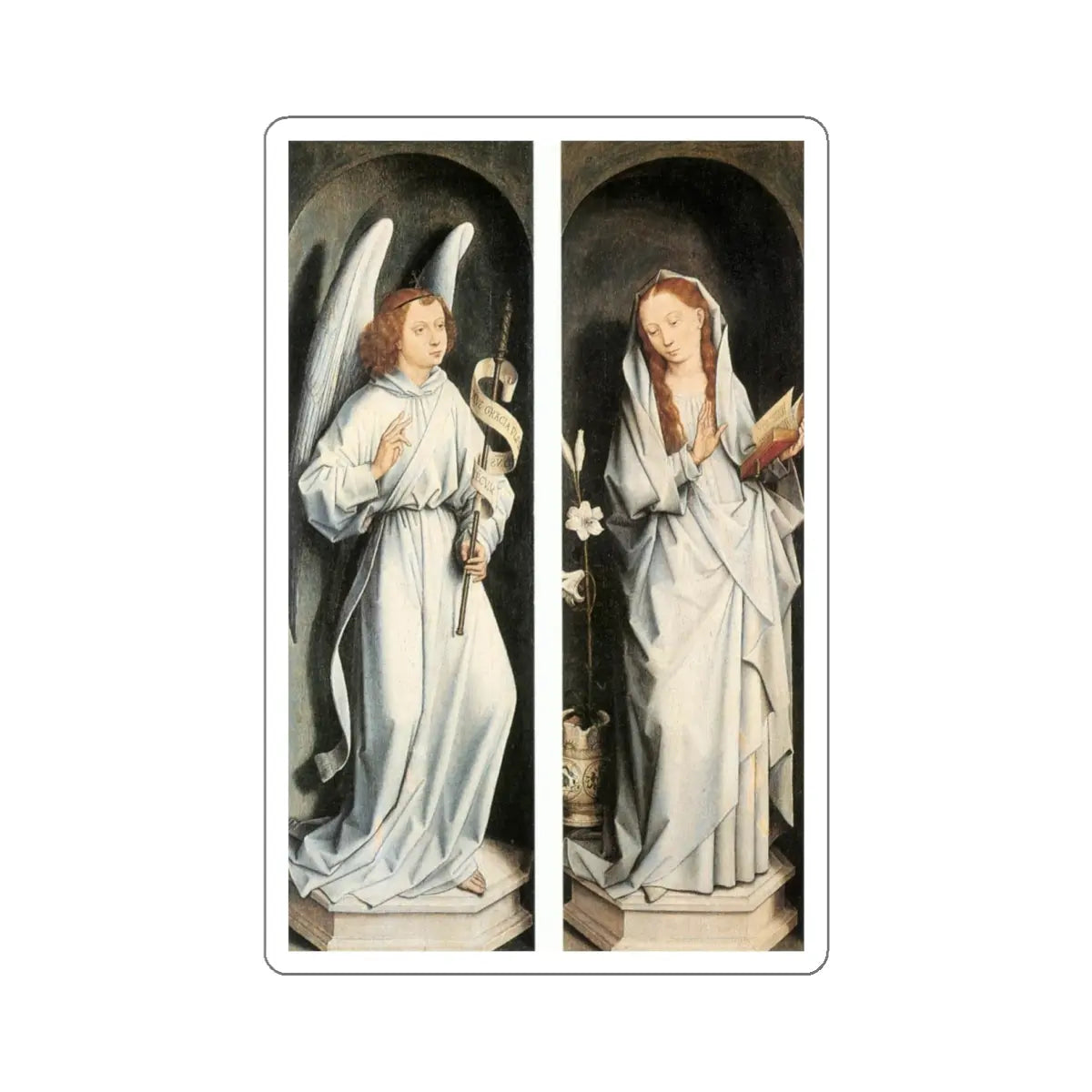 SKU:27192941518141604269 Sticker types:White Shape:Die-Cut Sizes:6" × 6"