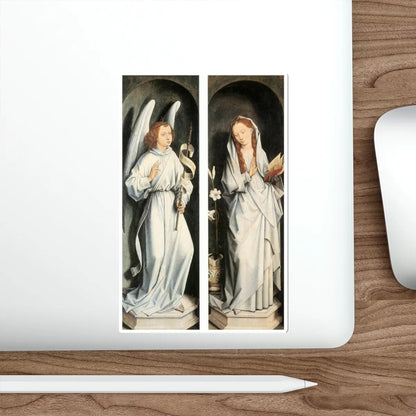 SKU:27192941518141604269 Sticker types:White Shape:Die-Cut Sizes:6" × 6"