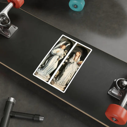 SKU:27192941518141604269 Sticker types:White Shape:Die-Cut Sizes:6" × 6"